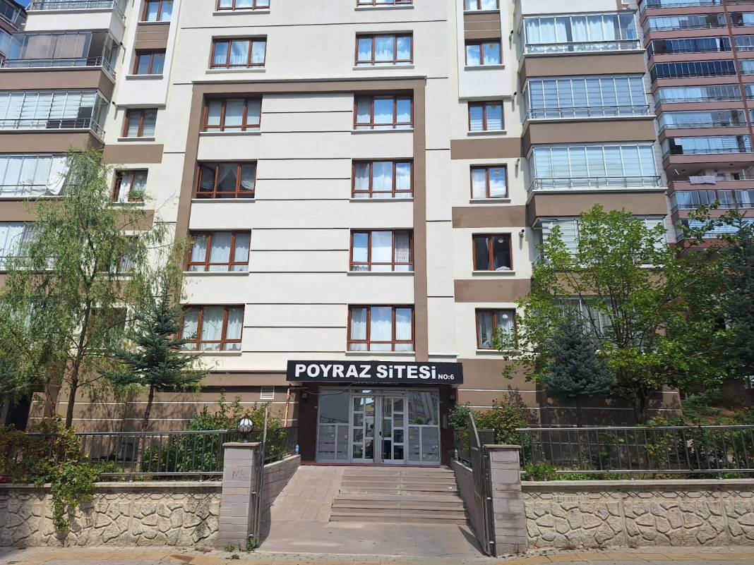 Ankara’da asansör boşluğuna düşüp ölmüştü: Ağabeyden 'ihmal' iddiası - Resim: 9